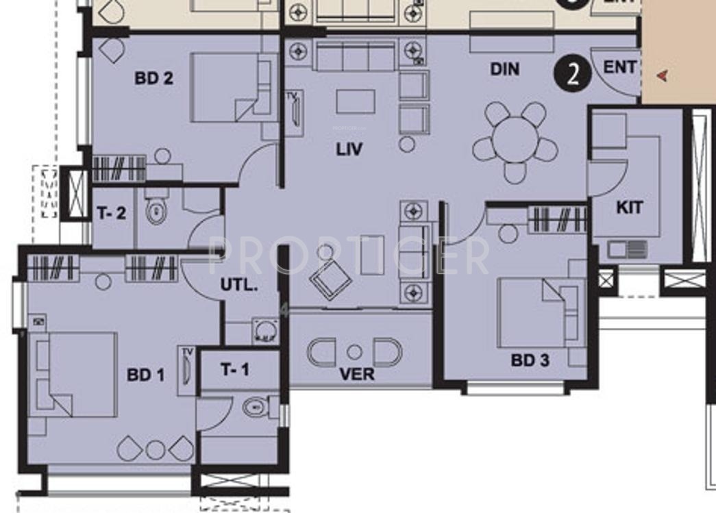 Floor Plan sunrise greens Floor Plan Floor Plan