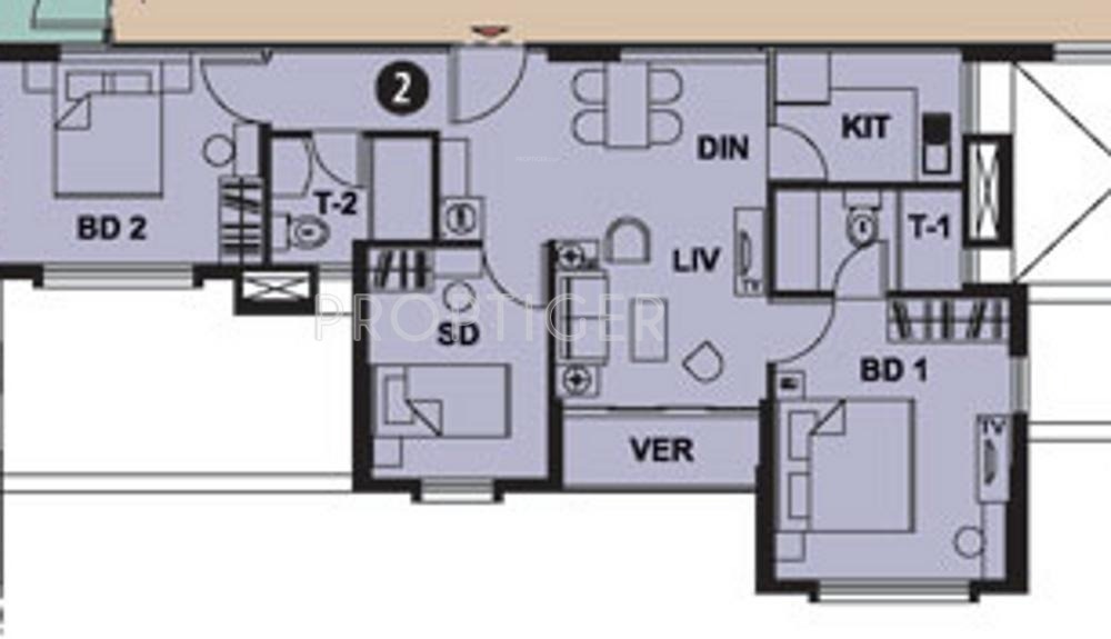 Floor Plan sunrise greens Floor Plan Floor Plan