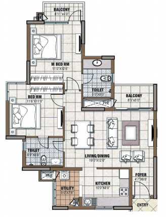 tranquility Floor Plan Floor Plan