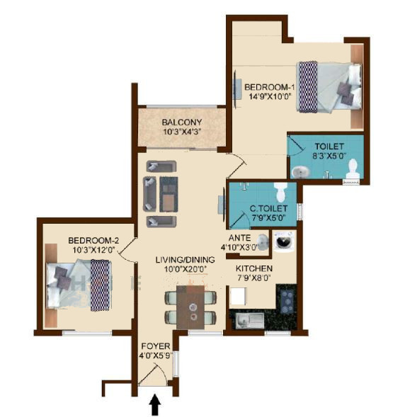  shankari Floor Plan Floor Plan