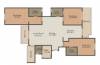  revanta Floor Plan Upper Level Duplex Plan