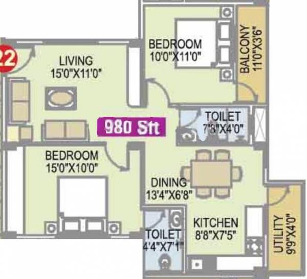  karel Floor Plan Floor Plan