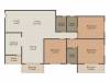 Salarpuria Sattva Luxuria (3BHK+3T (2,215 sq ft) 2215 sq ft)
