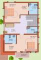 First Floor Plan hosur-hills Floor Plan First Floor Plan
