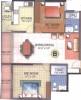 Jain Altura (2BHK+2T (1,200 sq ft) 1200 sq ft)