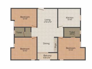 Green Tree Green 201 (3BHK+2T (1,367 sq ft) 1367 sq ft) Green Tree Green 201 (3BHK+2T (1,367 sq ft) 1367 sq ft)