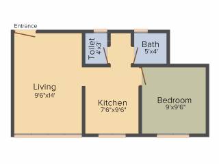 Baria Yashwant Nagar (1BHK+1T (480 sq ft) 480 sq ft) Baria Yashwant Nagar (1BHK+1T (480 sq ft) 480 sq ft)