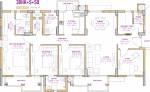 Vatika The Seven Lamps (3BHK+3T (2,160 sq ft) + Study Room 2160 sq ft)