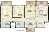 Bhoomika Vista Lagos (2BHK+2T (1,448 sq ft) 1448 sq ft)