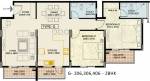 Bhoomika Vista Lagos (2BHK+2T (1,350 sq ft) 1350 sq ft) Bhoomika Vista Lagos (2BHK+2T (1,350 sq ft) 1350 sq ft)