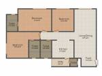 Bhoomika Vista Lagos (3BHK+3T (1,606 sq ft) 1606 sq ft) Bhoomika Vista Lagos (3BHK+3T (1,606 sq ft) 1606 sq ft)