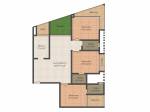 Team Taurus Bellagio 3BHK+3T (1,630 sq ft) Team Taurus Bellagio 3BHK+3T (1,630 sq ft)