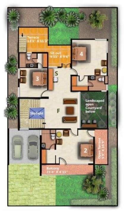  the empyrean phase1 Floor Plan First Floor Plan