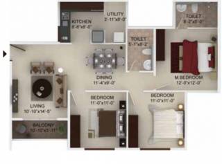  harmony Floor Plan Floor Plan