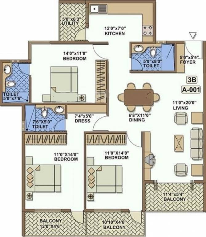  olive Floor Plan Floor Plan