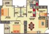Ittina Mahavir (3BHK+2T (1,103 sq ft) 1103 sq ft)