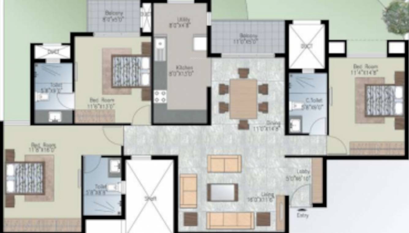 Floor Plan silver crest Floor Plan Floor Plan