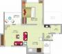 Dreams Solace (1BHK+1T (551 sq ft) 551 sq ft) Dreams Solace (1BHK+1T (551 sq ft) 551 sq ft)