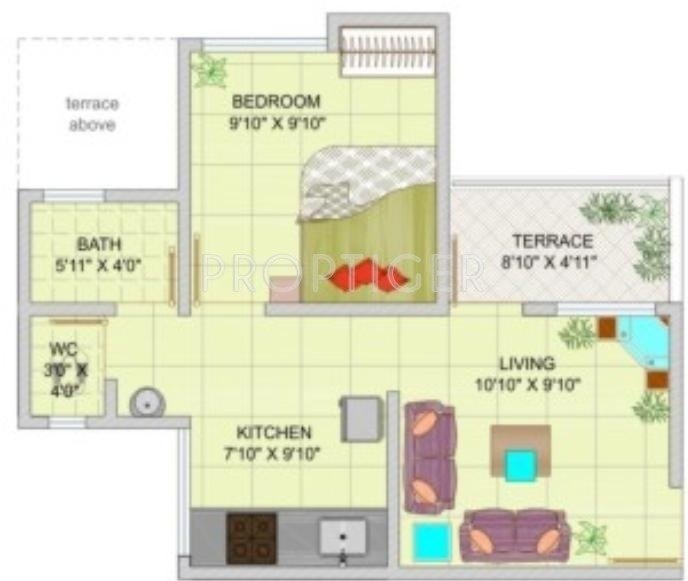  sankalp Floor Plan Floor Plan