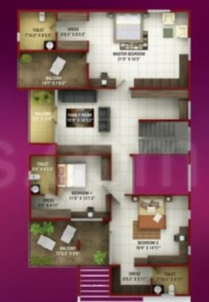  napa-valley Floor Plan First Floor Plan