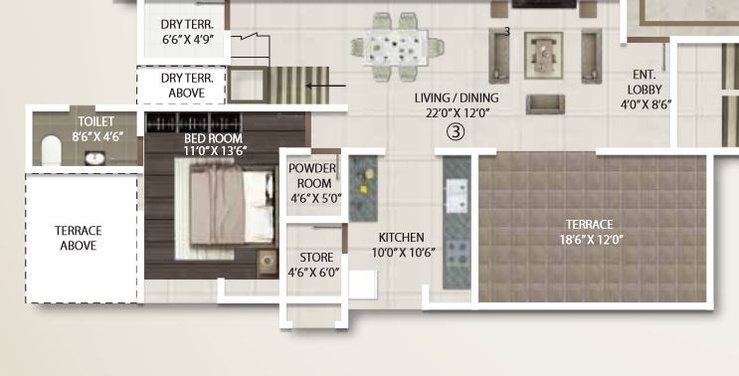 Floor Plan viviana Floor Plan Floor Plan