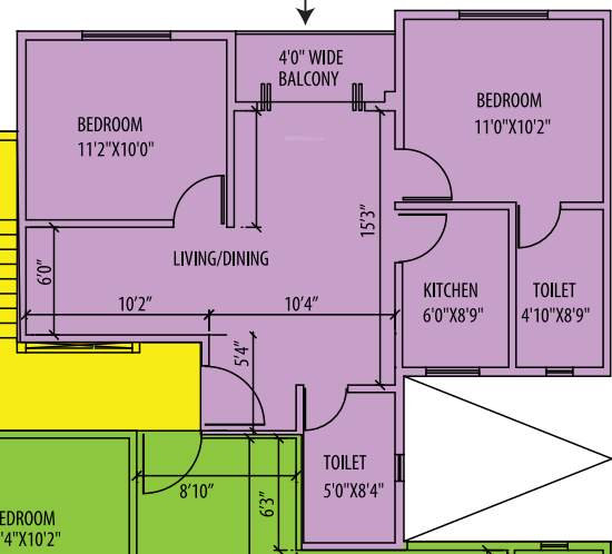  town Floor Plan Floor Plan