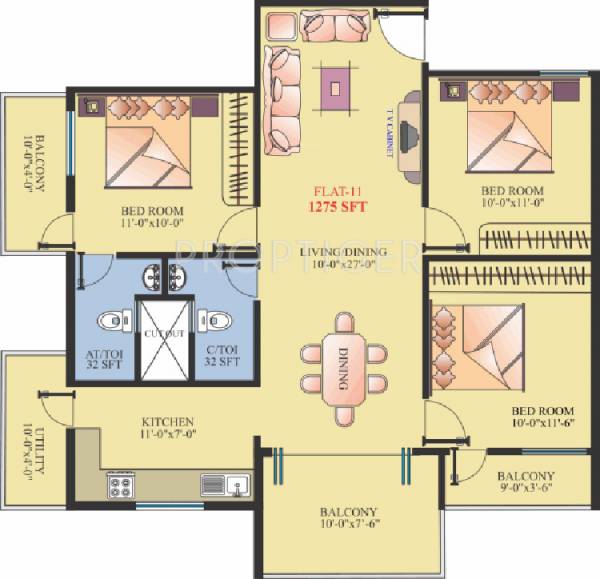 Floor Plan pristine Floor Plan Floor Plan