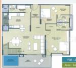  osian-chlorophyll Floor Plan Lower Level Duplex Plan
