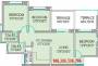 Sree Aishwaryam Greens (3BHK+2T (1,140 sq ft) 1140 sq ft) Sree Aishwaryam Greens (3BHK+2T (1,140 sq ft) 1140 sq ft)