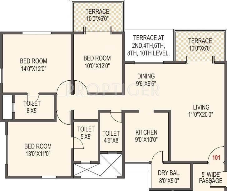 Floor Plan margosa heights Floor Plan Floor Plan