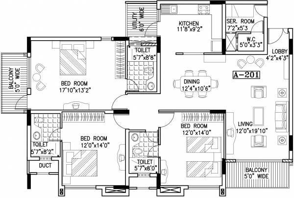 Maangalya Ashirwad (3BHK+3T (1,918 sq ft) Servant Room 1918 sq ft) Maangalya Ashirwad (3BHK+3T (1,918 sq ft) Servant Room 1918 sq ft)