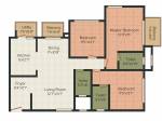 Valmark Amoda (3BHK+3T (1,815 sq ft) 1815 sq ft) Valmark Amoda (3BHK+3T (1,815 sq ft) 1815 sq ft)