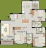 Valmark Ananda (3BHK+3T (1,533 sq ft) 1533 sq ft)