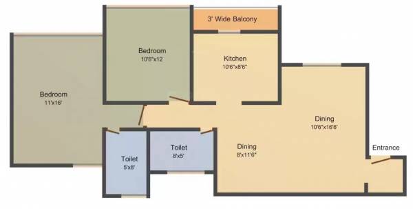  sapphire-park Floor Plan Floor Plan