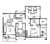 aloma-county Floor Plan Floor Plan