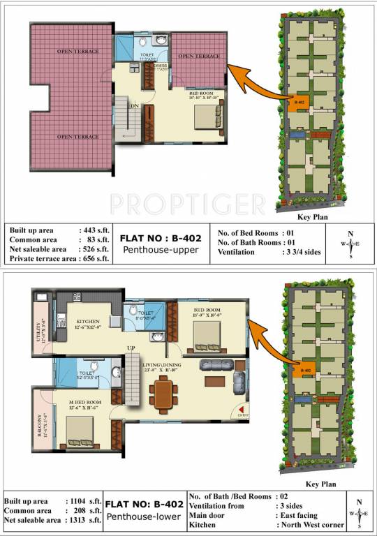 Floor Plan (3BHK+3T (1,839 sq ft) 1839 sq ft) Insight Nandana Floor Plan (3BHK+3T (1,839 sq ft) 1839 sq ft)
