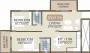 Radiant Reshan (2BHK+2T (1,065 sq ft) 1065 sq ft) Radiant Reshan (2BHK+2T (1,065 sq ft) 1065 sq ft)