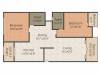 Nirman Meadows (2BHK+2T (1,139 sq ft) 1139 sq ft)