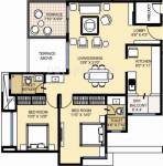 Vasudha Sai Eshanya (2BHK+2T (1,200 sq ft) 1200 sq ft) Vasudha Sai Eshanya (2BHK+2T (1,200 sq ft) 1200 sq ft)