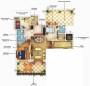 Shivam Solitaire (3BHK+3T (1,881 sq ft) 1881 sq ft)
