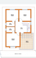  royal-garden-villas Floor Plan Terrace Floor Plan