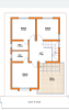 royal-garden-villas Floor Plan Terrace Floor Plan
