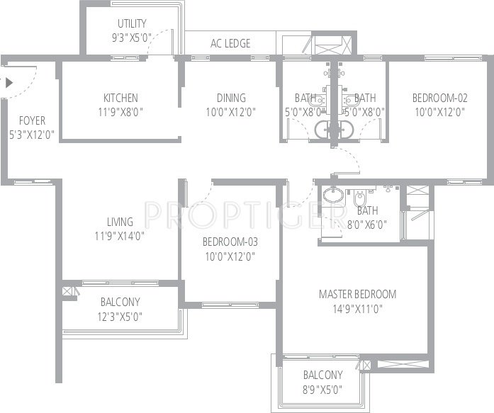 east point Floor Plan Floor Plan