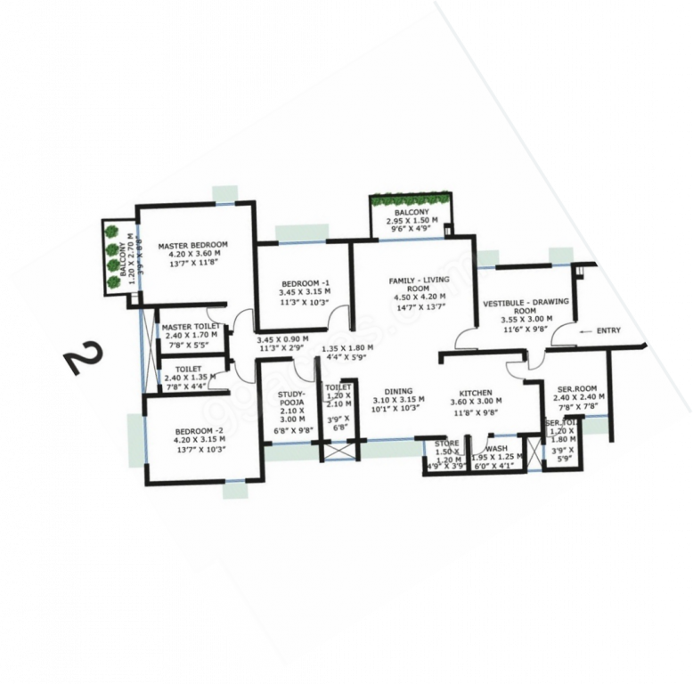 Floor Plan garden city Floor Plan Floor Plan