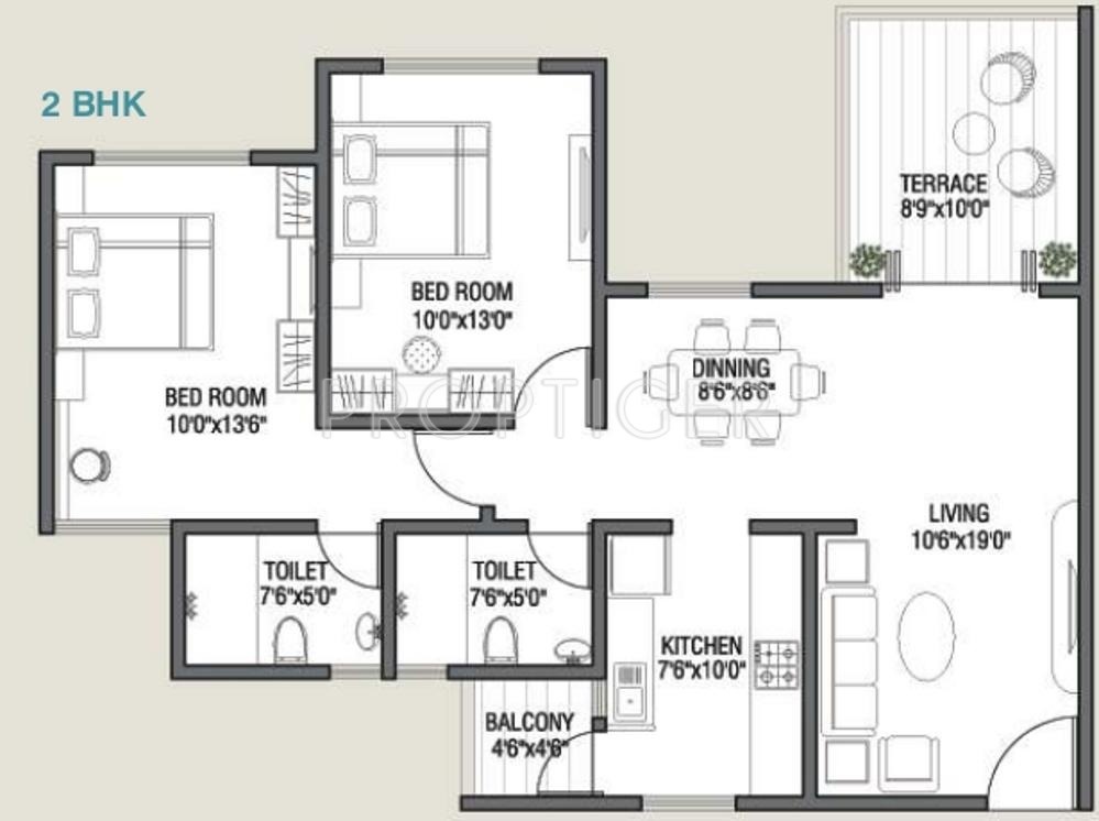 Kolte Patil Cilantro
