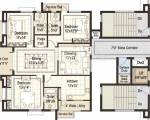  towers Floor Plan Floor Plan