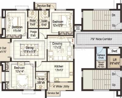  towers Floor Plan Floor Plan
