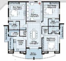 Floor Plan  towers Floor Plan Floor Plan