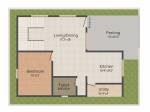 Kristal Coral (3BHK+3T (1,496 sq ft) 1496 sq ft) Kristal Coral (3BHK+3T (1,496 sq ft) 1496 sq ft)