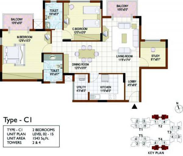  notting-hill Floor Plan Floor Plan